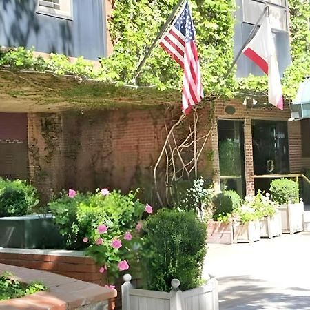 Hilgard House Westwood Village Los Angeles Exterior foto