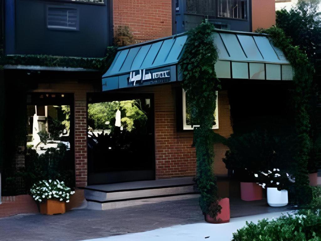 Hilgard House Westwood Village Los Angeles Exterior foto
