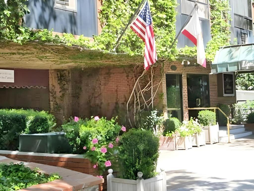 Hilgard House Westwood Village Los Angeles Exterior foto