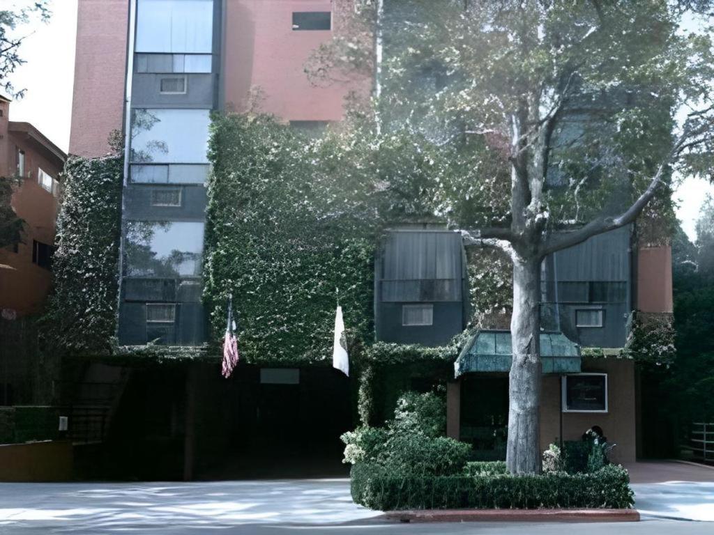 Hilgard House Westwood Village Los Angeles Exterior foto