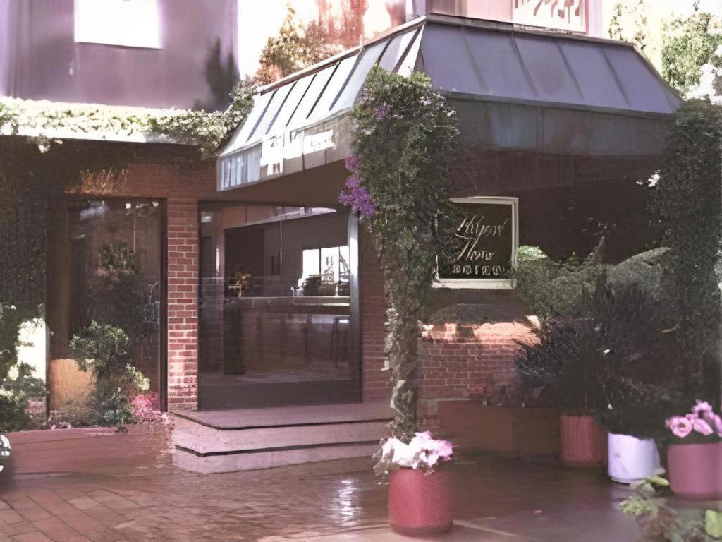 Hilgard House Westwood Village Los Angeles Exterior foto