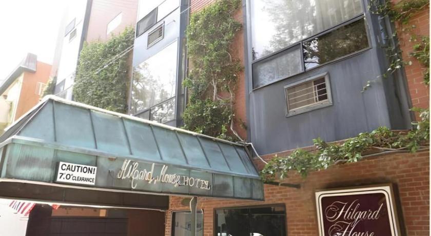 Hilgard House Westwood Village Los Angeles Exterior foto