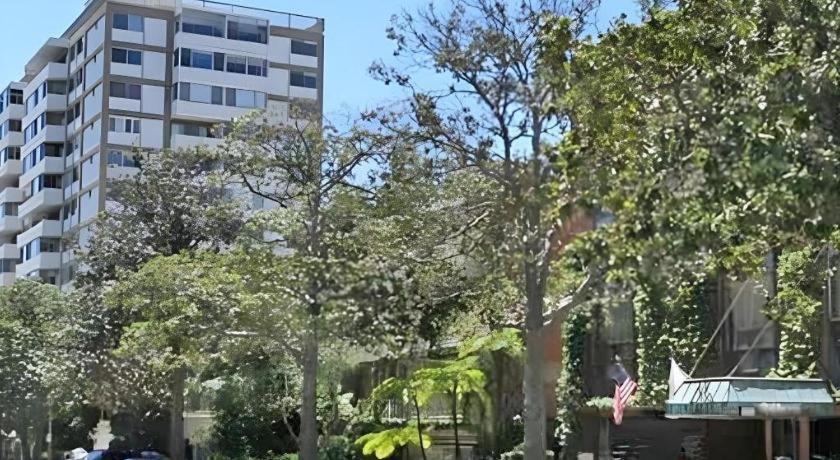 Hilgard House Westwood Village Los Angeles Exterior foto