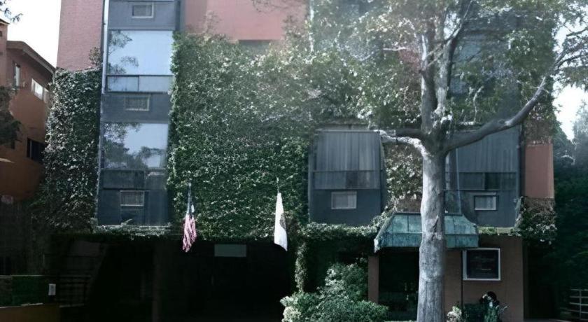 Hilgard House Westwood Village Los Angeles Exterior foto