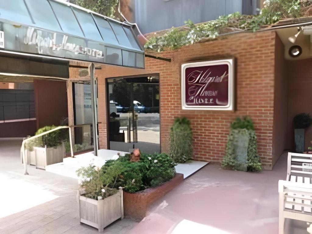 Hilgard House Westwood Village Los Angeles Exterior foto