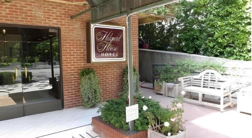 Hilgard House Westwood Village Los Angeles Exterior foto